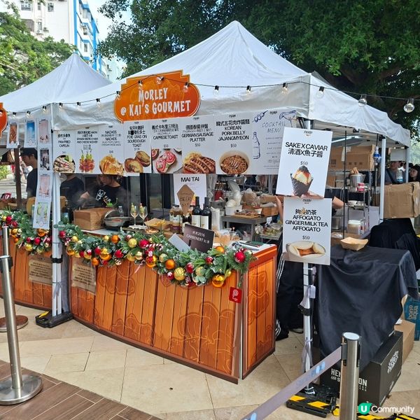 ✨️2025聖誕節好去處😍赤柱夠薑過聖誕市集分享🤭