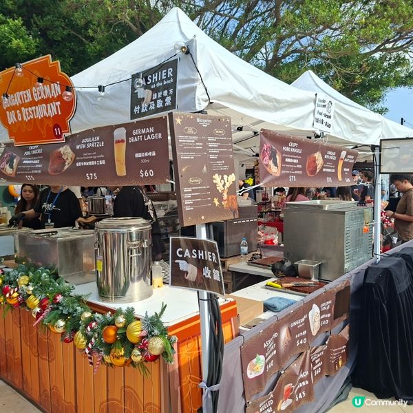 ✨️2025聖誕節好去處😍赤柱夠薑過聖誕市集分享🤭