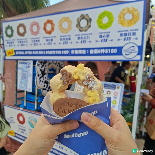 ✨️2025聖誕節好去處😍赤柱夠薑過聖誕市集分享🤭