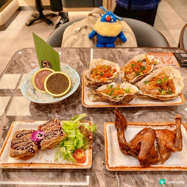 殿大喜屋：刺身控放題天堂！🤤 金槍魚腩必食！🍣 