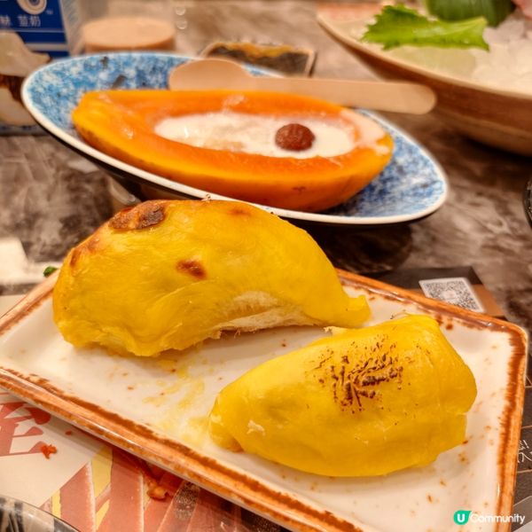 殿大喜屋：刺身控放題天堂！🤤 金槍魚腩必食！🍣 