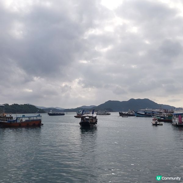 12月25日 Xmas 一齊chill 爆半日遊！🎄 