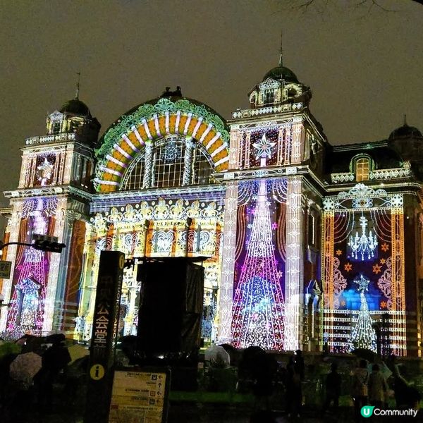 大阪光饗宴！2025年必去✨ 睇燈飾🤩