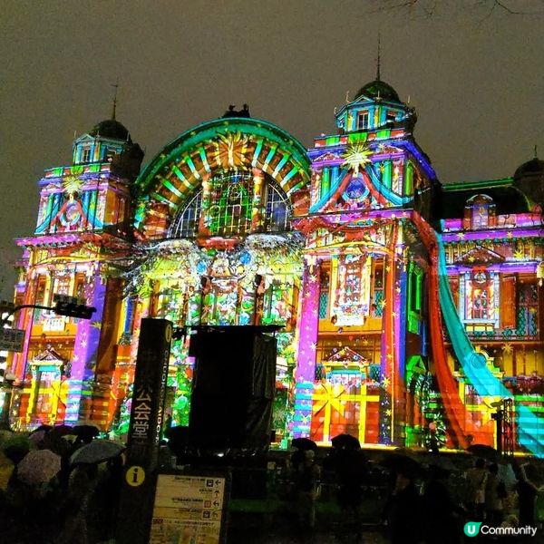 大阪光饗宴！2025年必去✨ 睇燈飾🤩