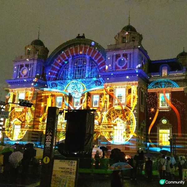 大阪光饗宴！2025年必去✨ 睇燈飾🤩