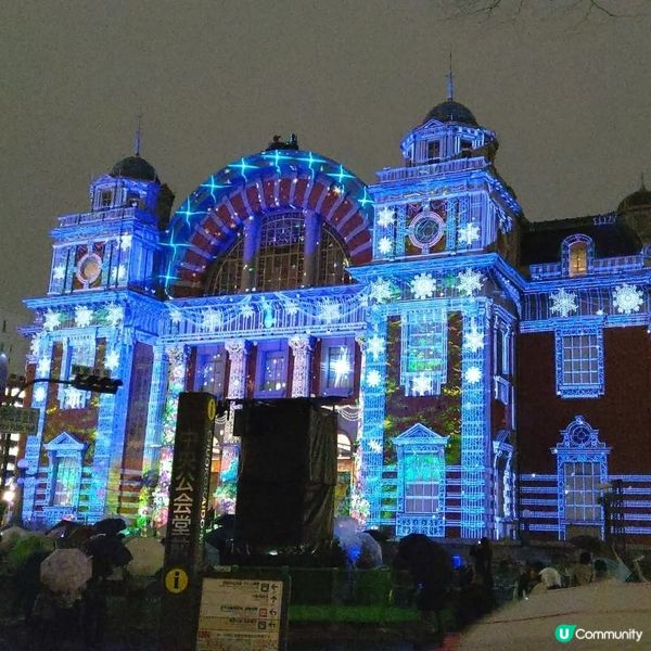 大阪光饗宴！2025年必去✨ 睇燈飾🤩