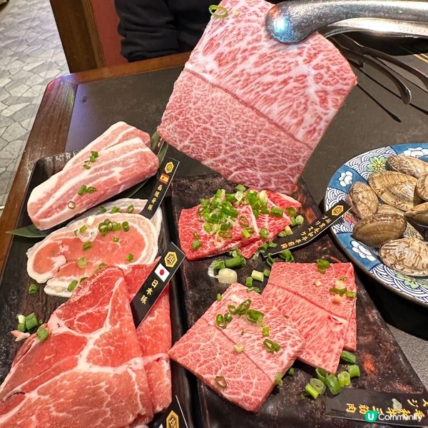 任食矜貴正宗日本黑毛和牛🐮🤤