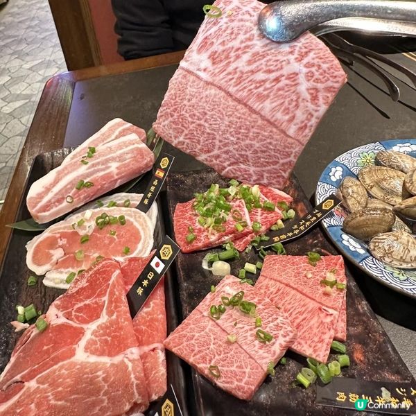 🩷任食矜貴正宗日本黑毛和牛