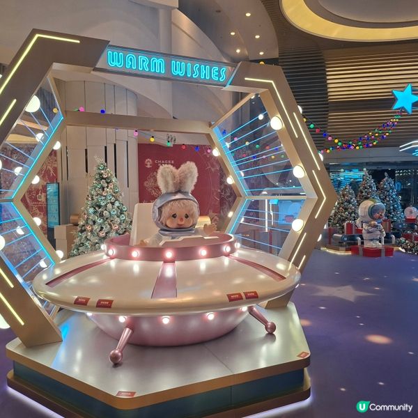 ✨️2025聖誕好去處😍PopCornMonchhichi