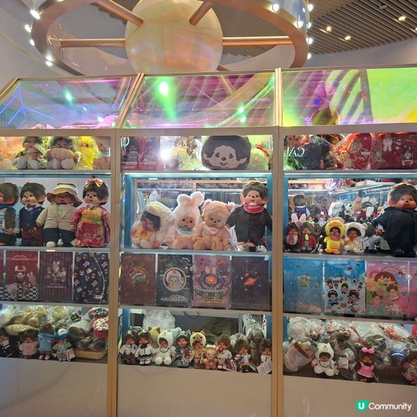 ✨️2025聖誕好去處😍PopCornMonchhichi
