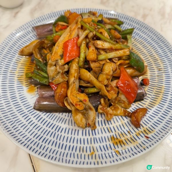 陶陶居初體驗！🤤 海鮮控必去！