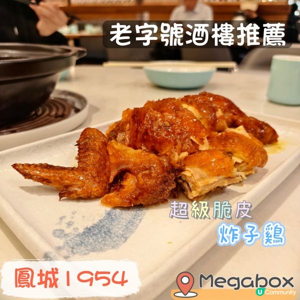 鳳城1954海鮮孖寶🤤炸蠔炸子雞超正！