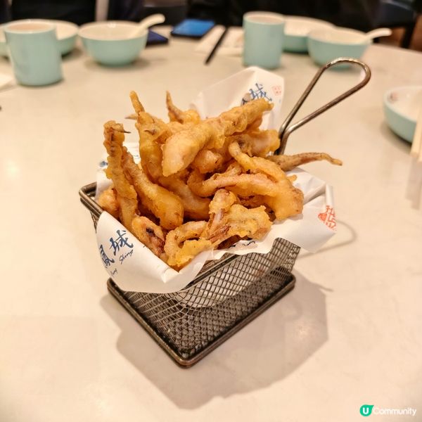 鳳城1954海鮮孖寶🤤炸蠔炸子雞超正！