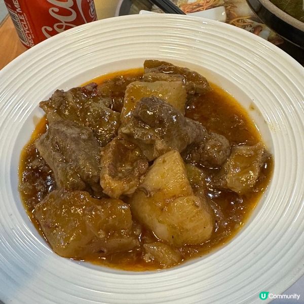 零味精正宗粵式菜👍🏻足料養生燉湯🍲