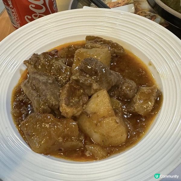 🩷零味精正宗粵式菜👍🏻足料養生燉湯🍲