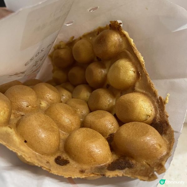 🤗創意人氣雞蛋仔+格仔餅🧇😍豬隊友大雞髀