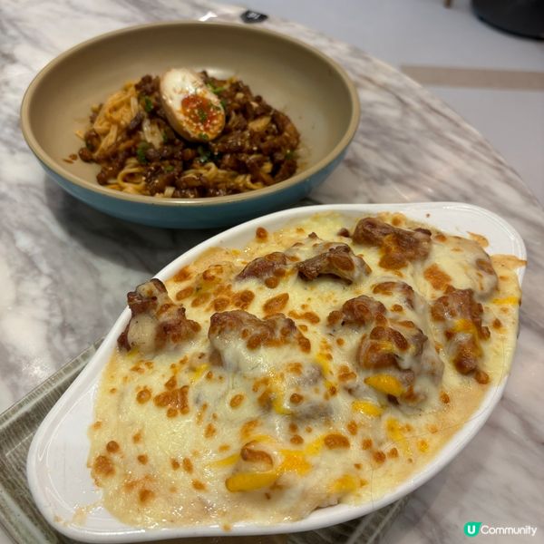 將軍澳新都城下午茶😋！創意料理超正🤤！人均$60抵食！
