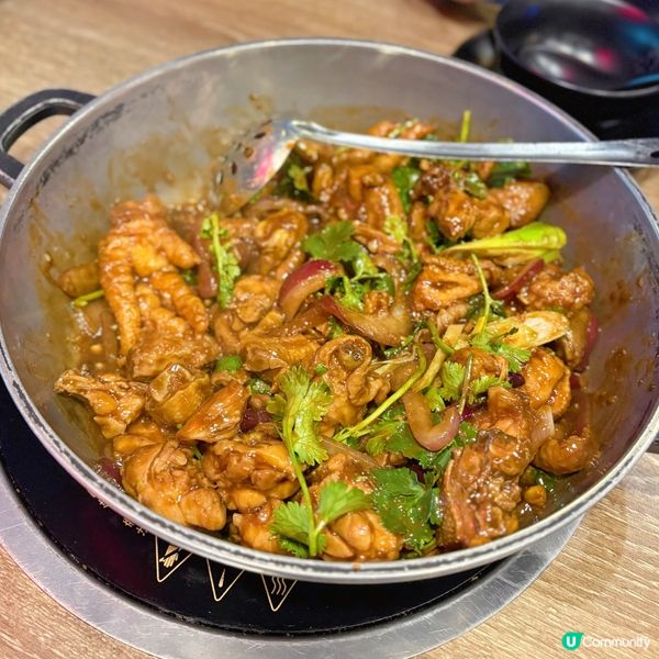 烤魚🐟羊腩煲🐏火鍋放題