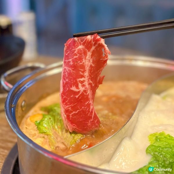 烤魚🐟羊腩煲🐏火鍋放題