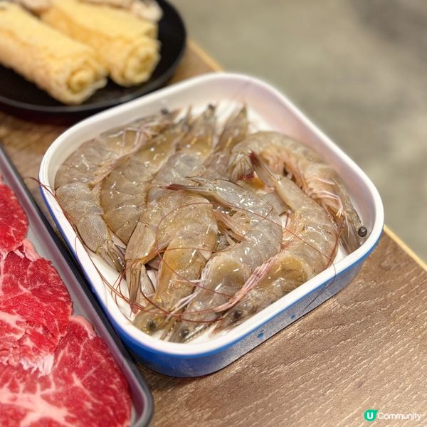 烤魚🐟羊腩煲🐏火鍋放題
