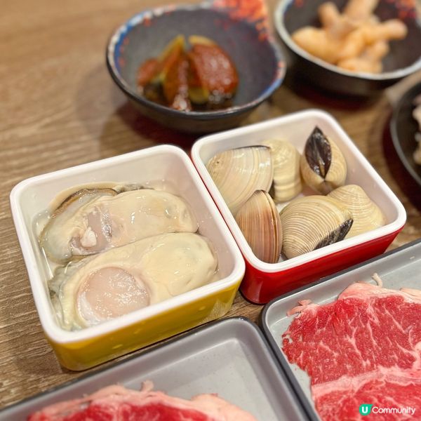 烤魚🐟羊腩煲🐏火鍋放題