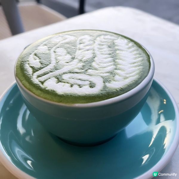 屏山咖啡廳Flat Mountain Cafe