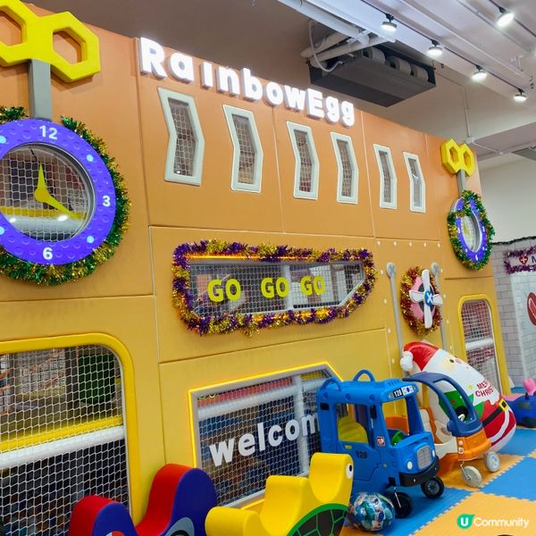 全新開幕🌸🌈😍黃竹坑7600尺兒童遊樂場👧🏻