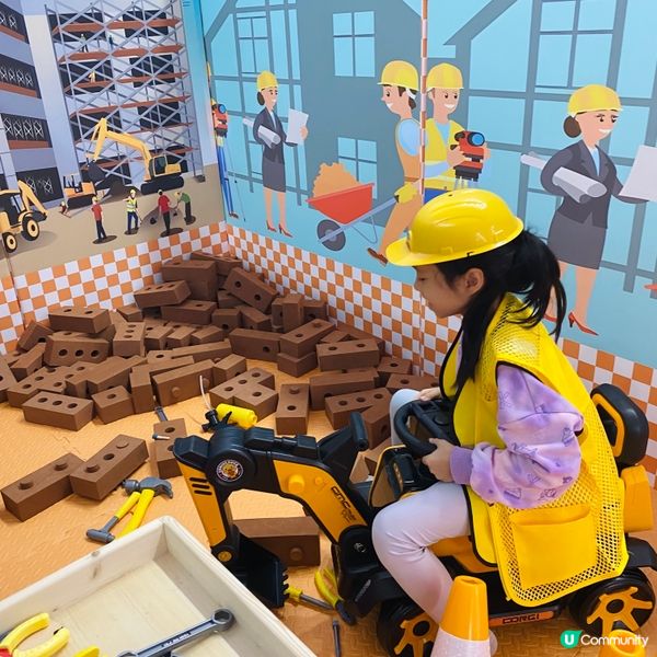 全新開幕🌸🌈😍黃竹坑7600尺兒童遊樂場👧🏻