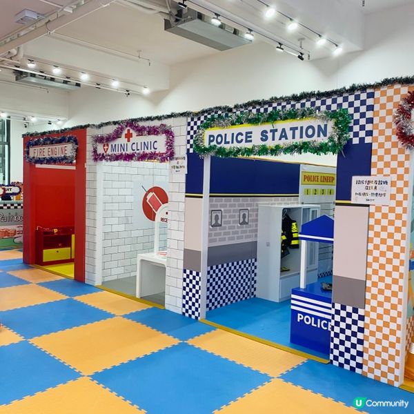 全新開幕🌸🌈😍黃竹坑7600尺兒童遊樂場👧🏻