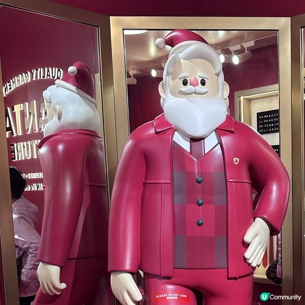 IFC商場聖誕裝飾