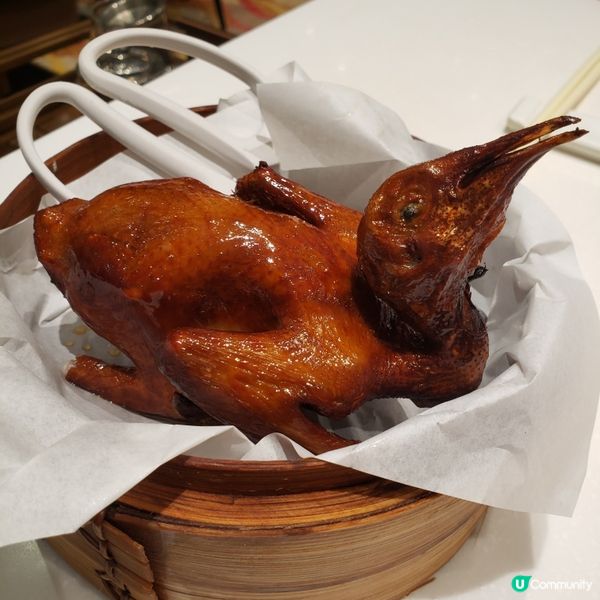 稻香下午茶！乳鴿酥皮勁抵食😋！