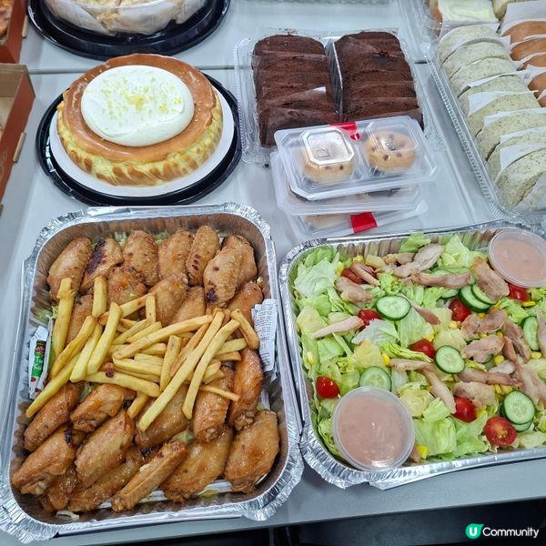 ✨️2025平安夜大食會🎂🍣🍰 勁開心🥳