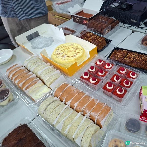 ✨️2025平安夜大食會🎂🍣🍰 勁開心🥳