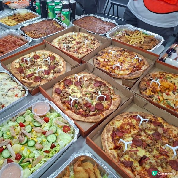 ✨️2025平安夜大食會🎂🍣🍰 勁開心🥳