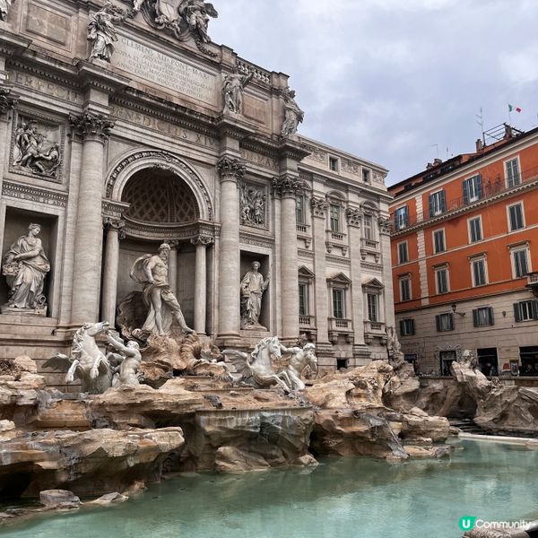 🇮🇹羅馬自由行景點推薦Day 1