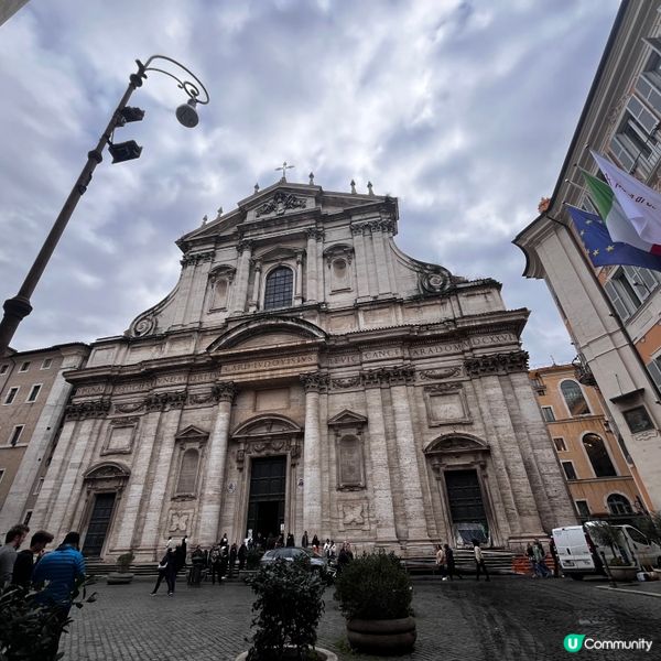 🇮🇹羅馬自由行景點推薦Day 1