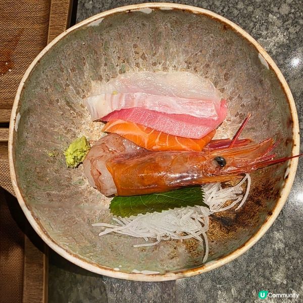 美味的日式定食