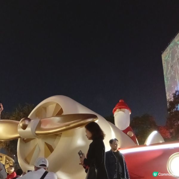  中環冬日小鎮🎄！20米高聖誕樹打卡📸！