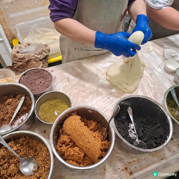 ✨️平安夜糯米糍🤤均香餅家糯米糍好食💯💕