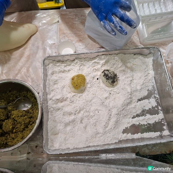 ✨️平安夜糯米糍🤤均香餅家糯米糍好食💯💕