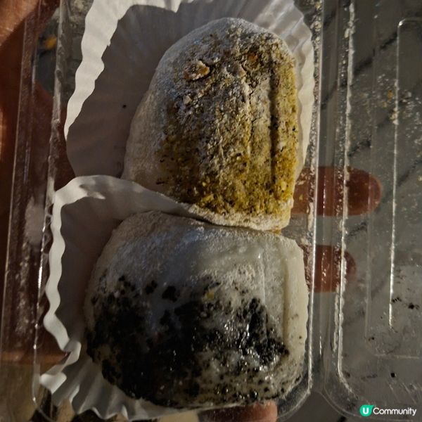 ✨️平安夜糯米糍🤤均香餅家糯米糍好食💯💕