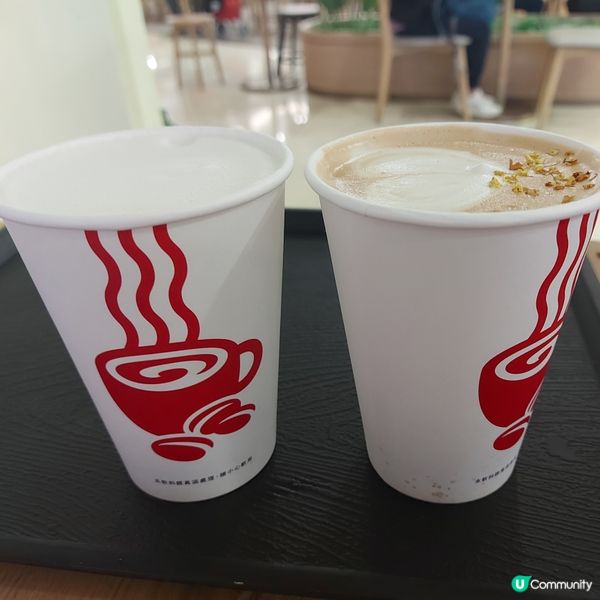 Cappuccino最好味