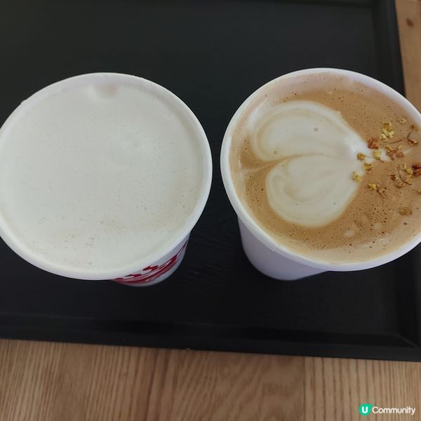 Cappuccino最好味