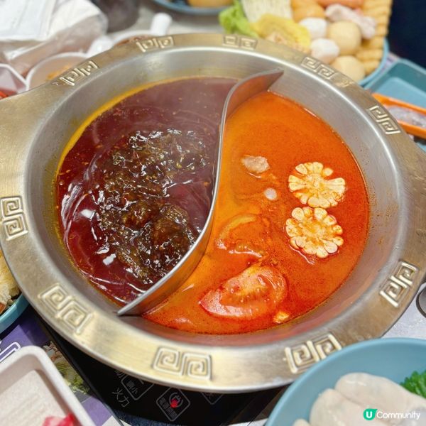 性價比高火鍋放題🍲