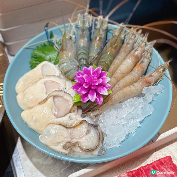 性價比高火鍋放題🍲