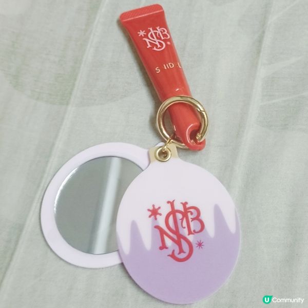 聖誕禮盒開箱！💄✨ 