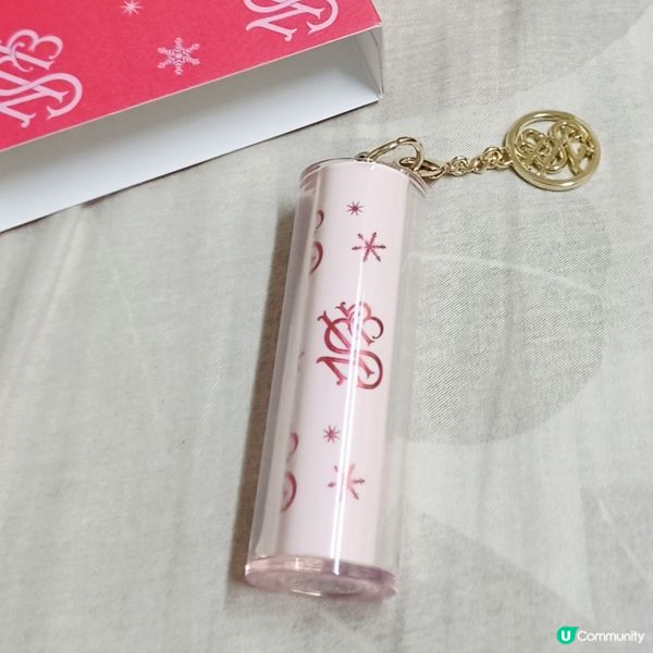 聖誕禮盒開箱！💄✨ 