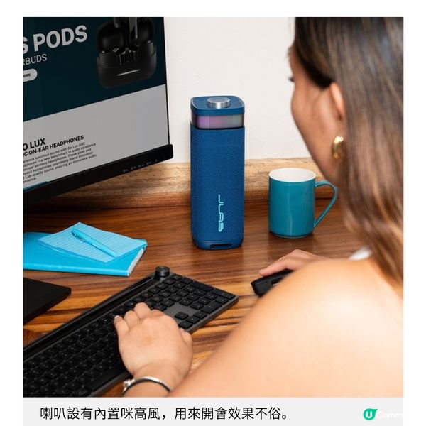 JLab全新降噪耳機夠抵玩跑步最啱