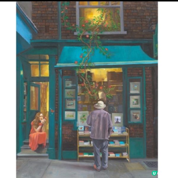 Evelyn Kourin|在時間縫隙中作畫的香港藝術家