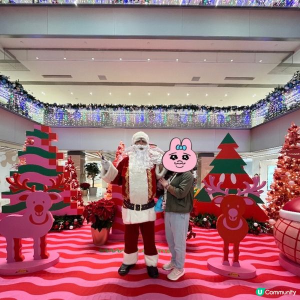 銅鑼灣世貿🎅🏻 Ho Ho Ho